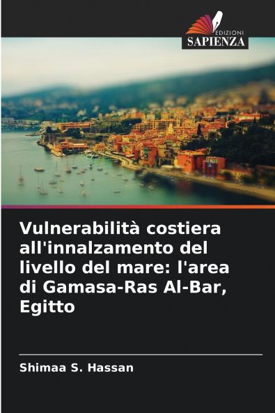 Vulnerabilità costiera all'innalzamento del livello del mare