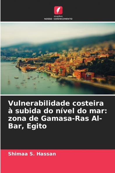 Vulnerabilidade costeira à subida do nível do mar