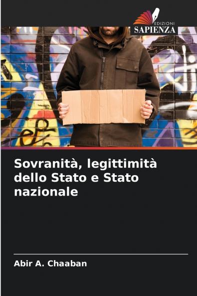 Sovranità legittimità dello Stato e Stato nazionale