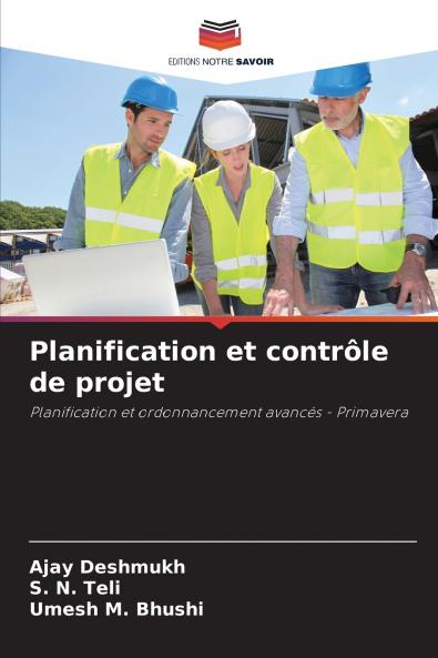 Planification et contrôle de projet