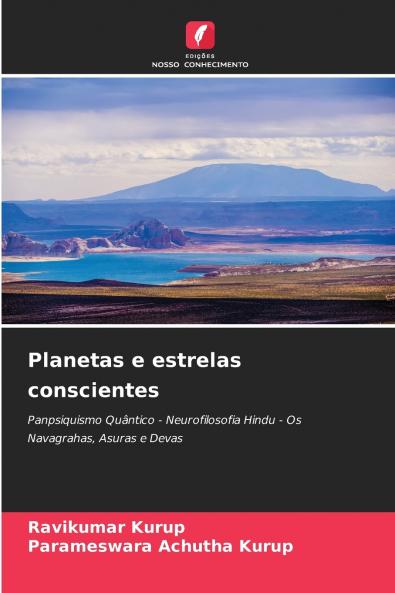 Planetas e estrelas conscientes