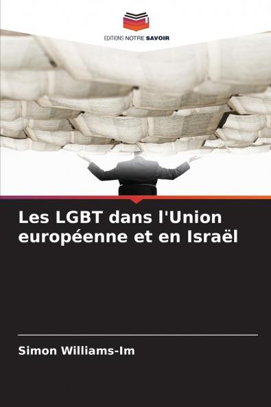 Les LGBT dans l'Union européenne et en Israël