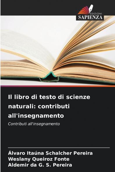Il libro di testo di scienze naturali
