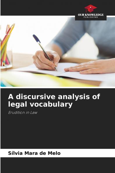 A discursive analysis of legal vocabulary