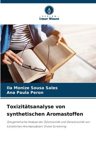 Toxizitätsanalyse von synthetischen Aromastoffen