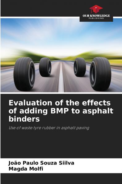 Evaluation of the effects of adding BMP to asphalt binders