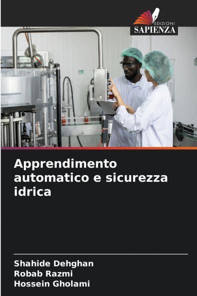 Apprendimento automatico e sicurezza idrica