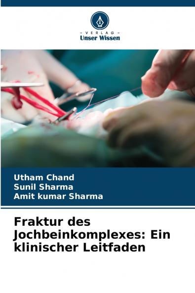 Fraktur des Jochbeinkomplexes