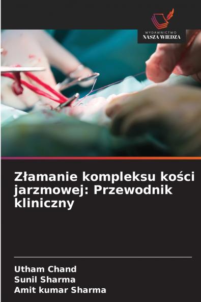 Złamanie kompleksu kości jarzmowej