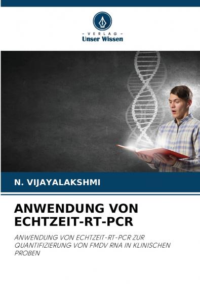 ANWENDUNG VON ECHTZEIT-RT-PCR
