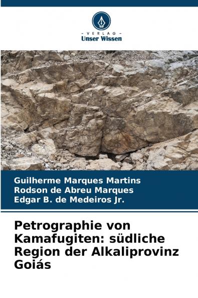 Petrographie von Kamafugiten