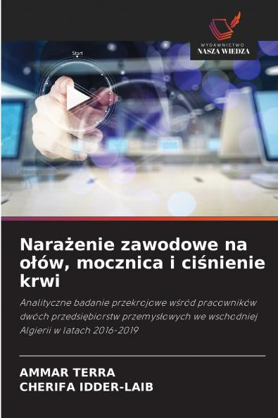 Narażenie zawodowe na ołów mocznica i ciśnienie krwi