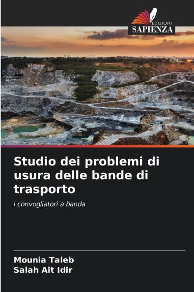 Studio dei problemi di usura delle bande di trasporto