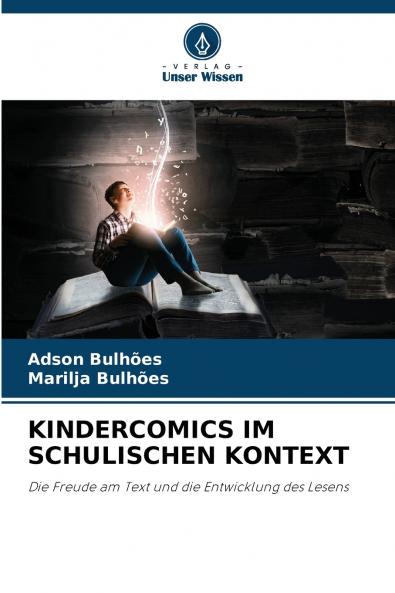 KINDERCOMICS IM SCHULISCHEN KONTEXT