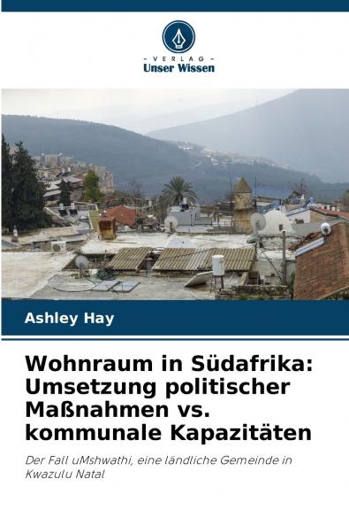 Wohnraum in Südafrika