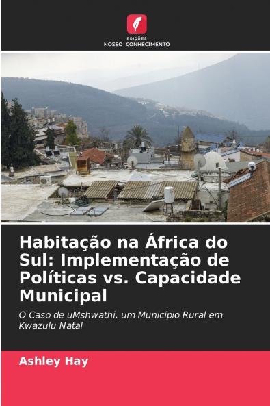 Habitação na África do Sul
