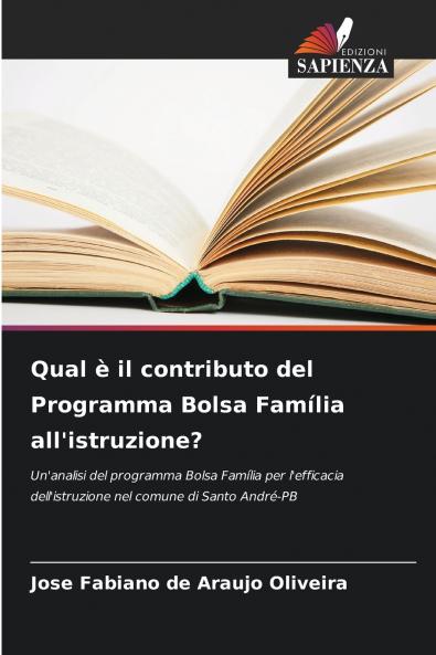 Qual è il contributo del Programma Bolsa Família all'istruzione?