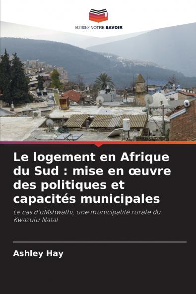 Le logement en Afrique du Sud