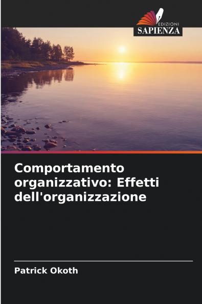 Comportamento organizzativo