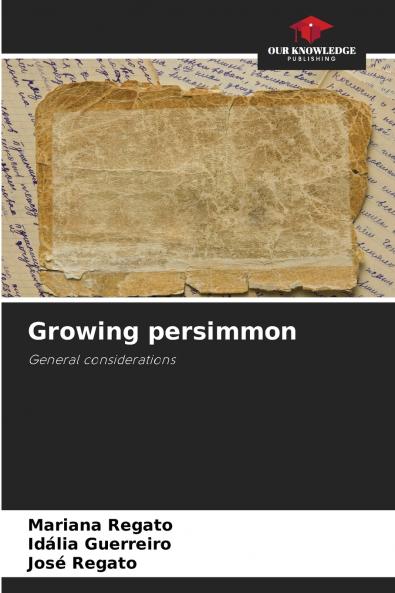 Growing persimmon