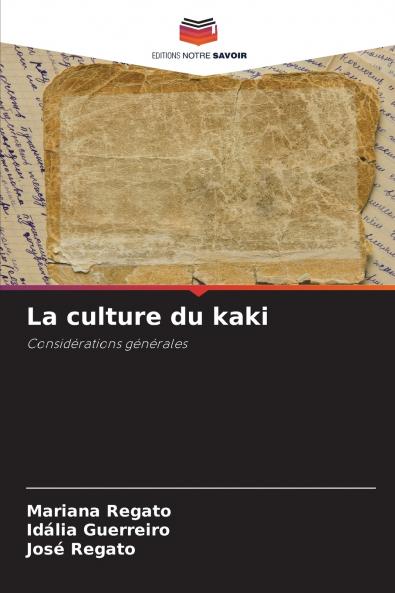 La culture du kaki