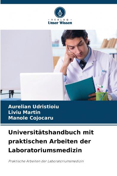 Universitätshandbuch mit praktischen Arbeiten der Laboratoriumsmedizin