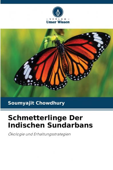 Schmetterlinge Der Indischen Sundarbans