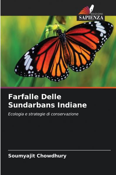 Farfalle Delle Sundarbans Indiane