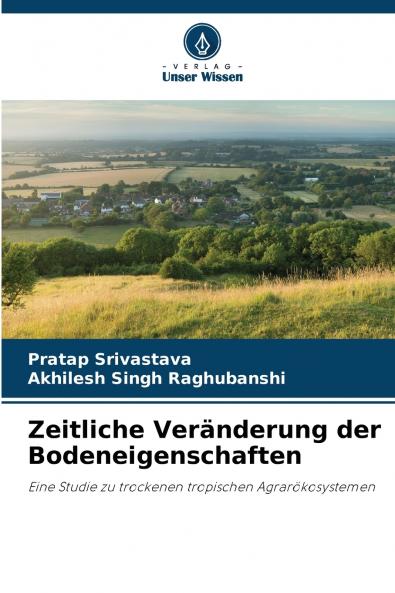 Zeitliche Veränderung der Bodeneigenschaften