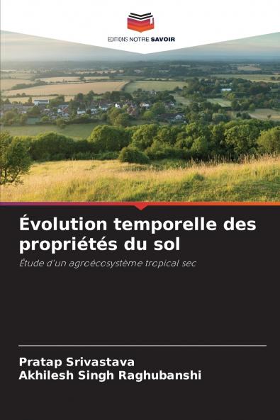 Évolution temporelle des propriétés du sol