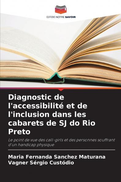 Diagnostic de l'accessibilité et de l'inclusion dans les cabarets de SJ do Rio Preto
