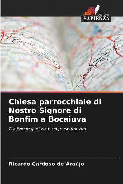 Chiesa parrocchiale di Nostro Signore di Bonfim a Bocaiuva