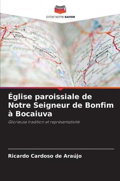 Église paroissiale de Notre Seigneur de Bonfim à Bocaiuva