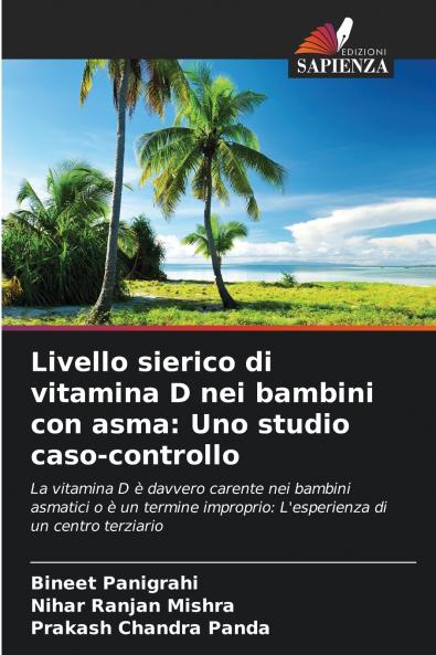Livello sierico di vitamina D nei bambini con asma