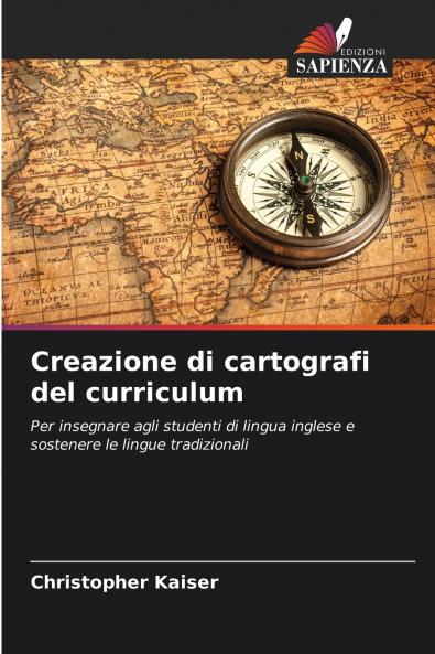 Creazione di cartografi del curriculum