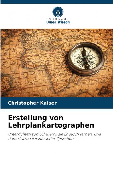 Erstellung von Lehrplankartographen
