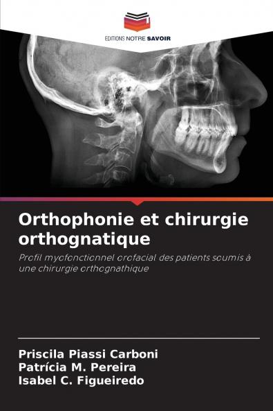 Orthophonie et chirurgie orthognatique