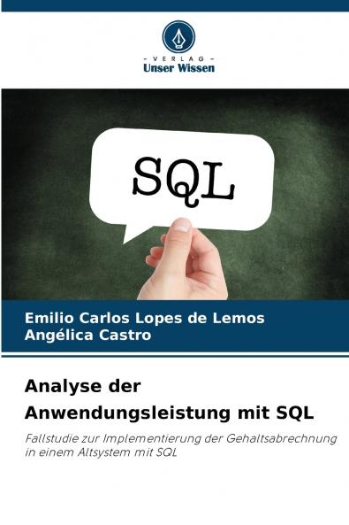 Analyse der Anwendungsleistung mit SQL