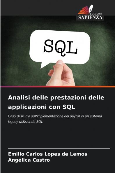 Analisi delle prestazioni delle applicazioni con SQL