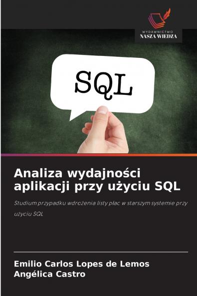 Analiza wydajności aplikacji przy użyciu SQL