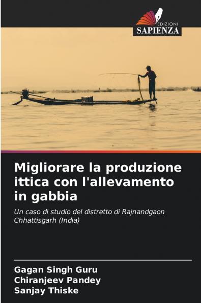 Migliorare la produzione ittica con l'allevamento in gabbia