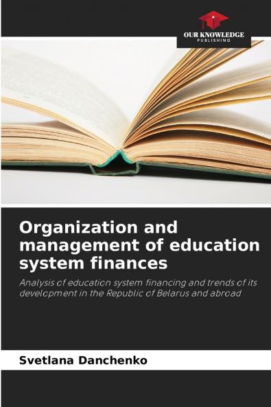Organization and management of education system finances