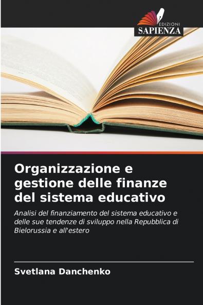 Organizzazione e gestione delle finanze del sistema educativo
