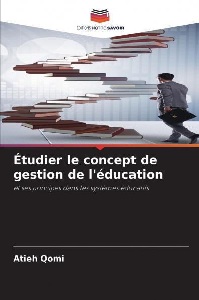 Étudier le concept de gestion de l'éducation