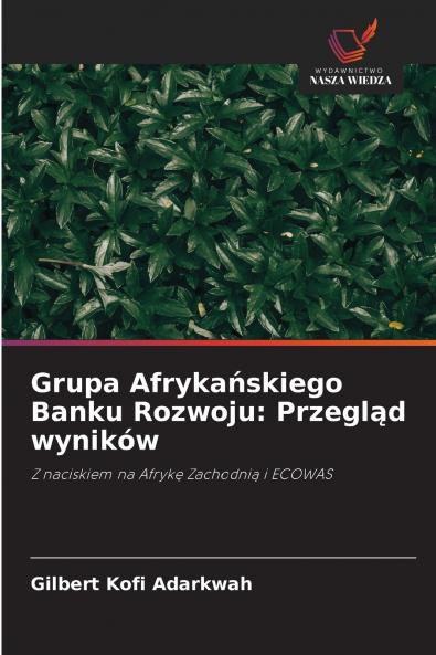 Grupa Afrykańskiego Banku Rozwoju
