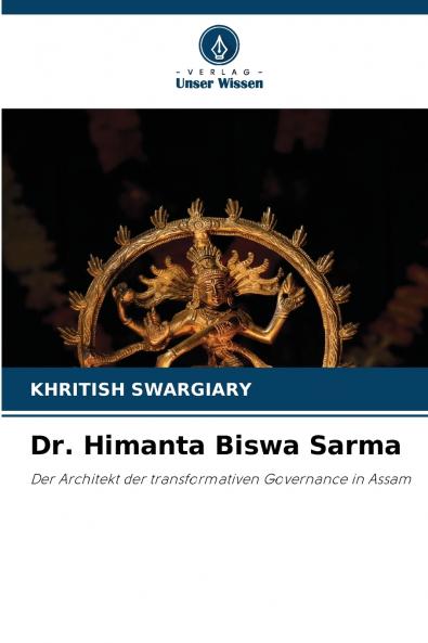 Dr. Himanta Biswa Sarma