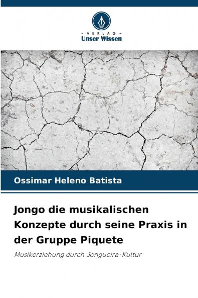 Jongo die musikalischen Konzepte durch seine Praxis in der Gruppe Piquete