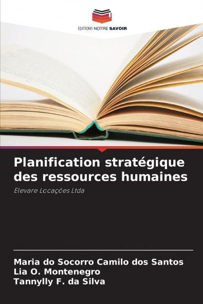 Planification stratégique des ressources humaines