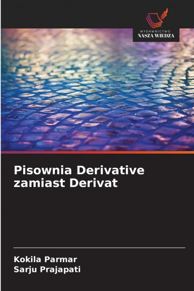 Pisownia Derivative zamiast Derivat