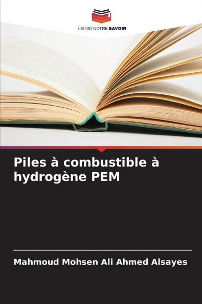 Piles à combustible à hydrogène PEM